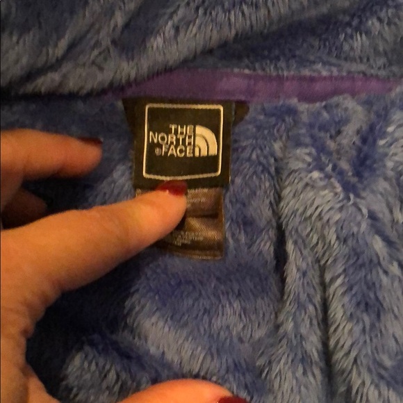 The North Face Sherpa Fleece size XS - Picture 4 of 4